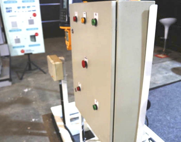 Saha / Mobil Dağıtım Panoları 