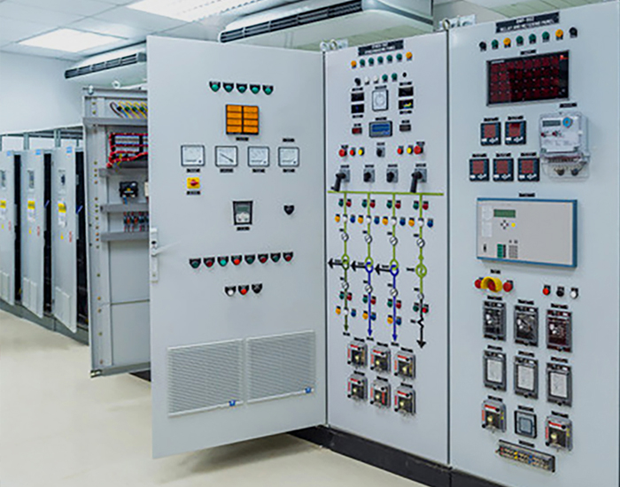 Ana Dağıtım Panoları 