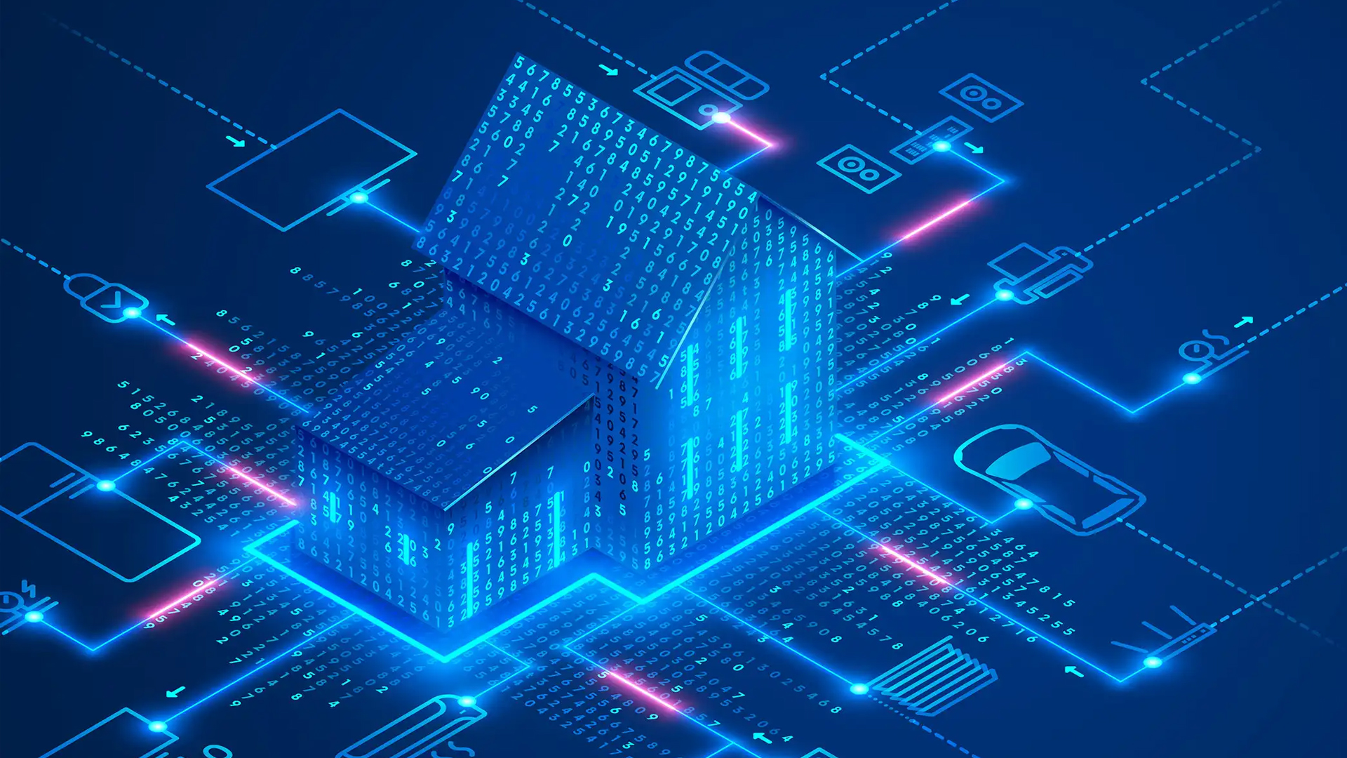 Akıllı Ev ve İş Yeri Sistemleri