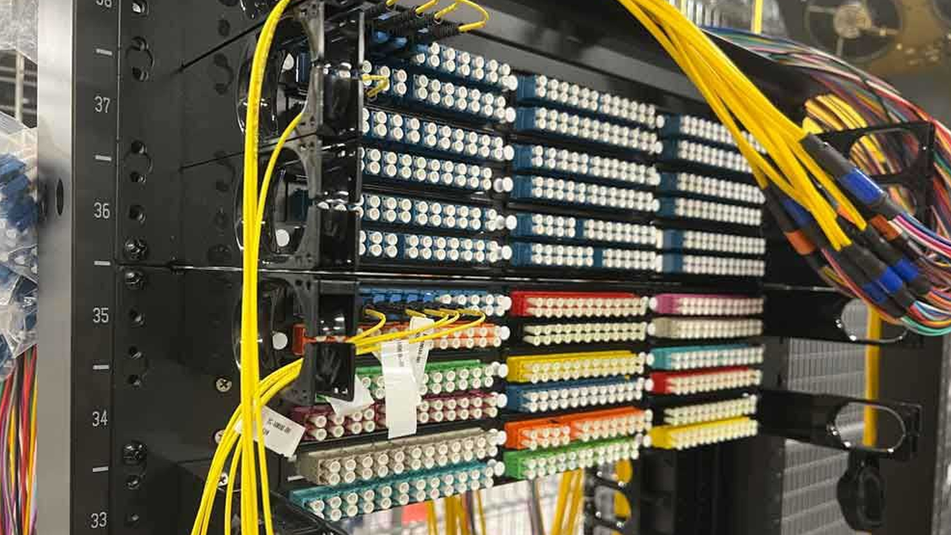 Rack Kabin İmalatı